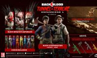 Back 4 Blood - Rivelato il trailer di lancio del DLC “Tunnel del Terrore”